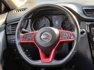 Nissan Rogue 2018 AWD SV 4dr Crossover