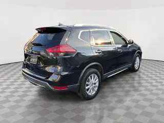 Nissan Rogue 2018 AWD SV 4dr Crossover