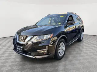 Nissan Rogue 2018 AWD SV 4dr Crossover