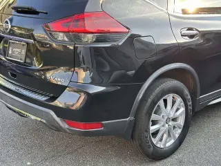 Nissan Rogue 2018 AWD SV 4dr Crossover
