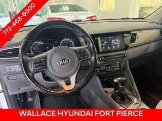 Kia Niro 2018 LX 4dr Crossover