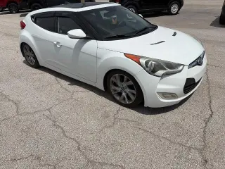 Hyundai VELOSTER 2012 3dr Coupe 6M