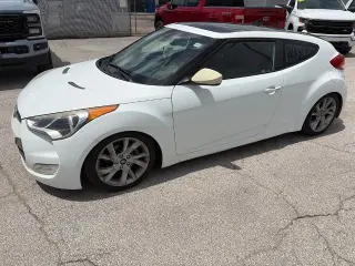 Hyundai VELOSTER 2012 3dr Coupe 6M