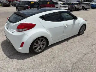 Hyundai VELOSTER 2012 3dr Coupe 6M