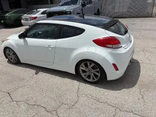 Hyundai VELOSTER 2012 3dr Coupe 6M
