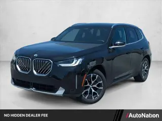 BMW X3 2025 AWD 30 xDrive 4dr Vehíaculo de Actividad Deportiva