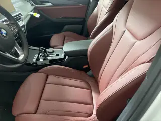 Vehículo Deportivo de Actividad BMW X3 2024 AWD xDrive30i 4dr