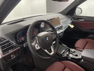 Vehículo Deportivo de Actividad BMW X3 2024 AWD xDrive30i 4dr