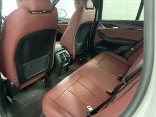 Vehículo Deportivo de Actividad BMW X3 2024 AWD xDrive30i 4dr