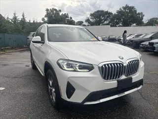 Vehículo Deportivo de Actividad BMW X3 2024 AWD xDrive30i 4dr