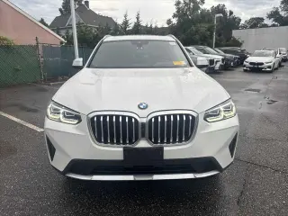 Vehículo Deportivo de Actividad BMW X3 2024 AWD xDrive30i 4dr