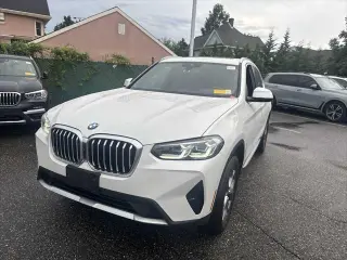 Vehículo Deportivo de Actividad BMW X3 2024 AWD xDrive30i 4dr