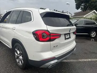 Vehículo Deportivo de Actividad BMW X3 2024 AWD xDrive30i 4dr