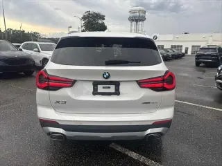 Vehículo Deportivo de Actividad BMW X3 2024 AWD xDrive30i 4dr