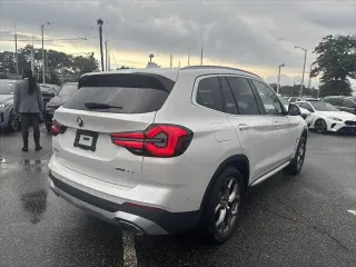 Vehículo Deportivo de Actividad BMW X3 2024 AWD xDrive30i 4dr