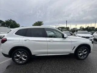Vehículo Deportivo de Actividad BMW X3 2024 AWD xDrive30i 4dr