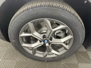Vehículo Deportivo de Actividad BMW X3 2024 AWD xDrive30i 4dr