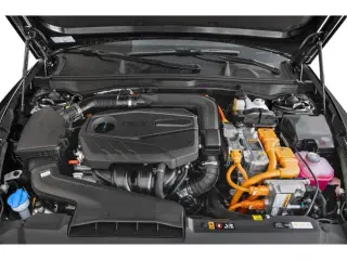 Hyundai SONATA Híbrido 2023 SEL 4p Sedan