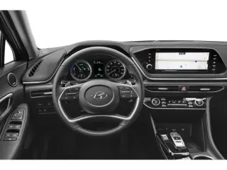 Hyundai SONATA Híbrido 2023 SEL 4p Sedan