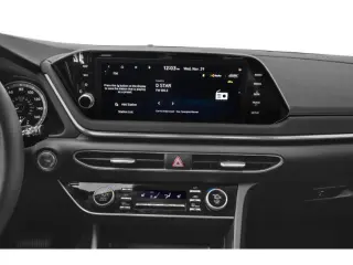 Hyundai SONATA Híbrido 2023 SEL 4p Sedan