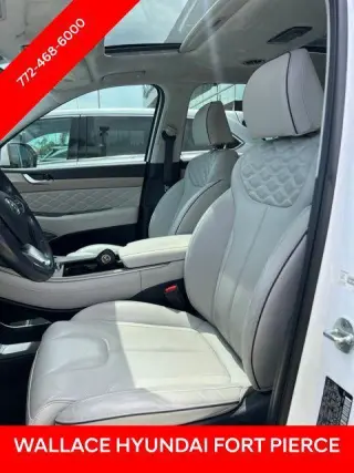 Hyundai PALISADE 2022 Caligrafía 4p SUV
