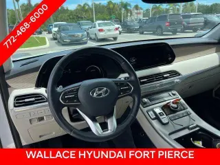 Hyundai PALISADE 2022 Caligrafía 4p SUV