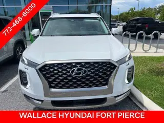 Hyundai PALISADE 2022 Caligrafía 4p SUV