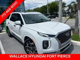 Hyundai PALISADE 2022 Caligrafía 4p SUV
