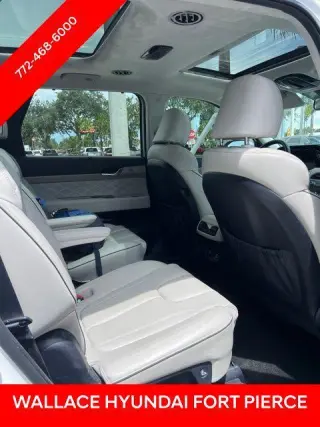 Hyundai PALISADE 2022 Caligrafía 4p SUV