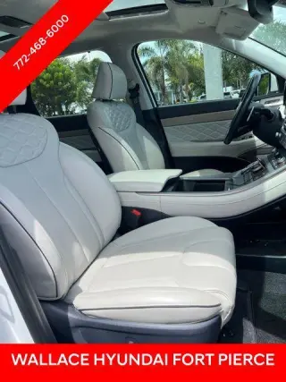 Hyundai PALISADE 2022 Caligrafía 4p SUV