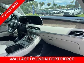 Hyundai PALISADE 2022 Caligrafía 4p SUV