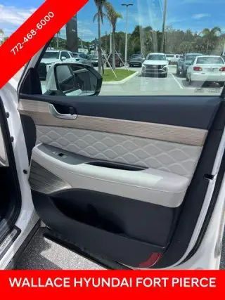Hyundai PALISADE 2022 Caligrafía 4p SUV