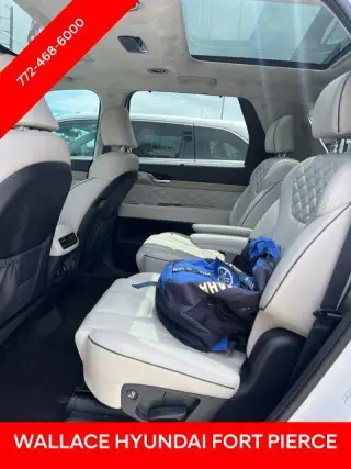 Hyundai PALISADE 2022 Caligrafía 4p SUV