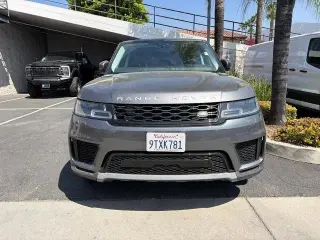Land Rover Range Rover Sport 2018 AWD SE 4dr SUV