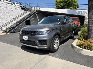 Land Rover Range Rover Sport 2018 AWD SE 4dr SUV