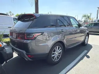 Land Rover Range Rover Sport 2018 AWD SE 4dr SUV