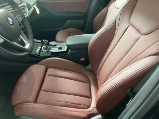 BMW X3 2024 tracción total xDrive30i vehículo de actividad deportiva 4p