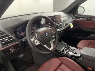 BMW X3 2024 tracción total xDrive30i vehículo de actividad deportiva 4p