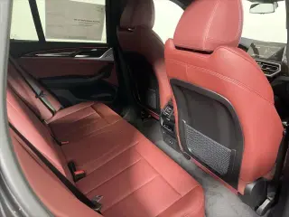 BMW X3 2024 tracción total xDrive30i vehículo de actividad deportiva 4p