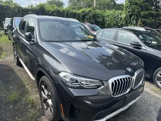 BMW X3 2024 tracción total xDrive30i vehículo de actividad deportiva 4p