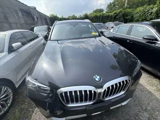 BMW X3 2024 tracción total xDrive30i vehículo de actividad deportiva 4p