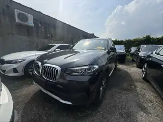 BMW X3 2024 tracción total xDrive30i vehículo de actividad deportiva 4p