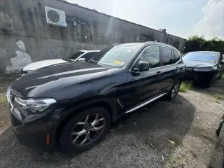 BMW X3 2024 tracción total xDrive30i vehículo de actividad deportiva 4p
