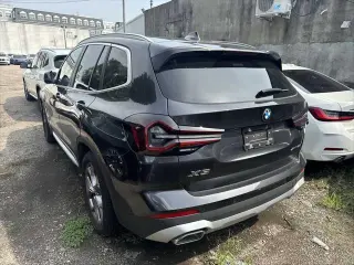 BMW X3 2024 tracción total xDrive30i vehículo de actividad deportiva 4p