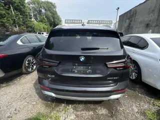 BMW X3 2024 tracción total xDrive30i vehículo de actividad deportiva 4p