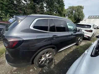 BMW X3 2024 tracción total xDrive30i vehículo de actividad deportiva 4p
