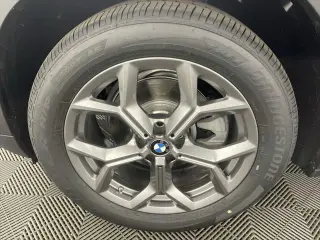 BMW X3 2024 tracción total xDrive30i vehículo de actividad deportiva 4p