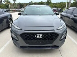 Hyundai KONA 2021 NIGHT 4dr SUV