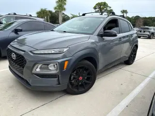 Hyundai KONA 2021 NIGHT 4dr SUV