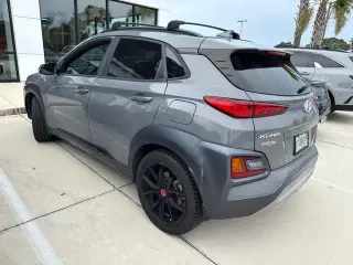 Hyundai KONA 2021 NIGHT 4dr SUV